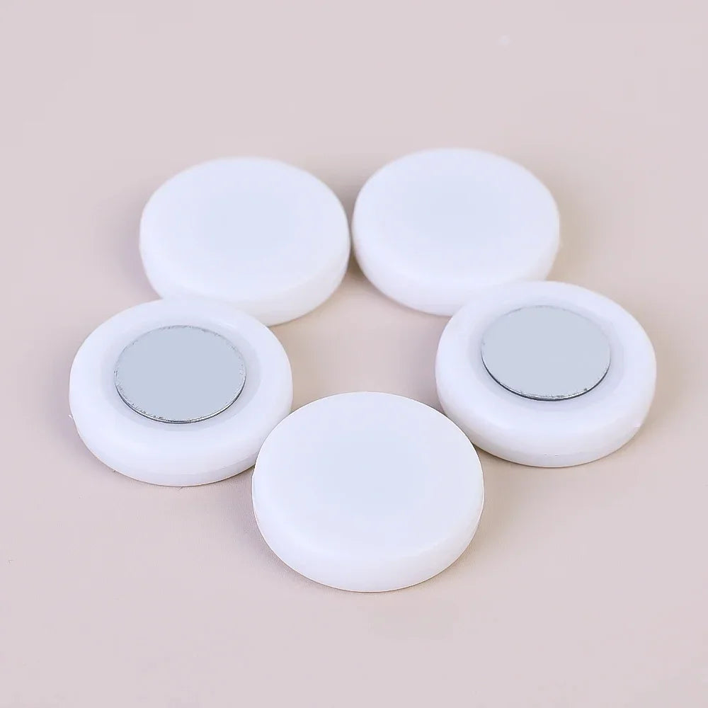 Magnetic Remote Control Storage Hook | Wall-Mounted Strong Magnet Organizer additional angle