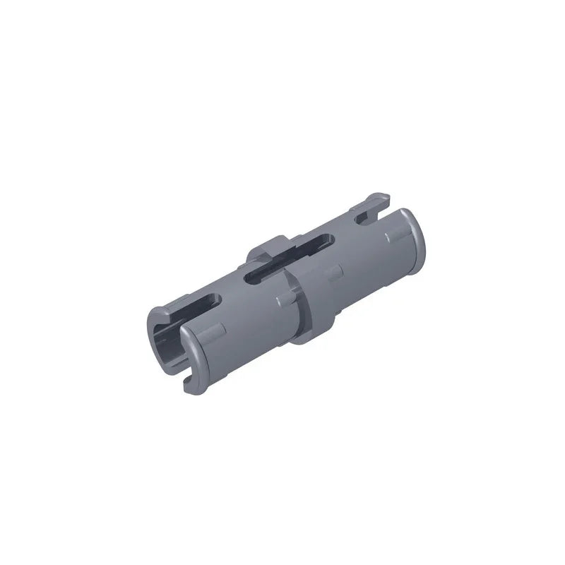 Gobricks GDS-889 Technical Pin with Friction Ridges | Compatible Building Block additional angle
