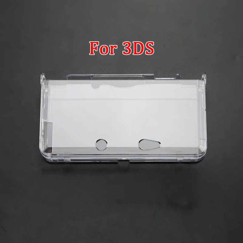 Crystal Hard Shell Protective Case | Multi-Console Cover for Nintendo and Sony Handhe alternate view