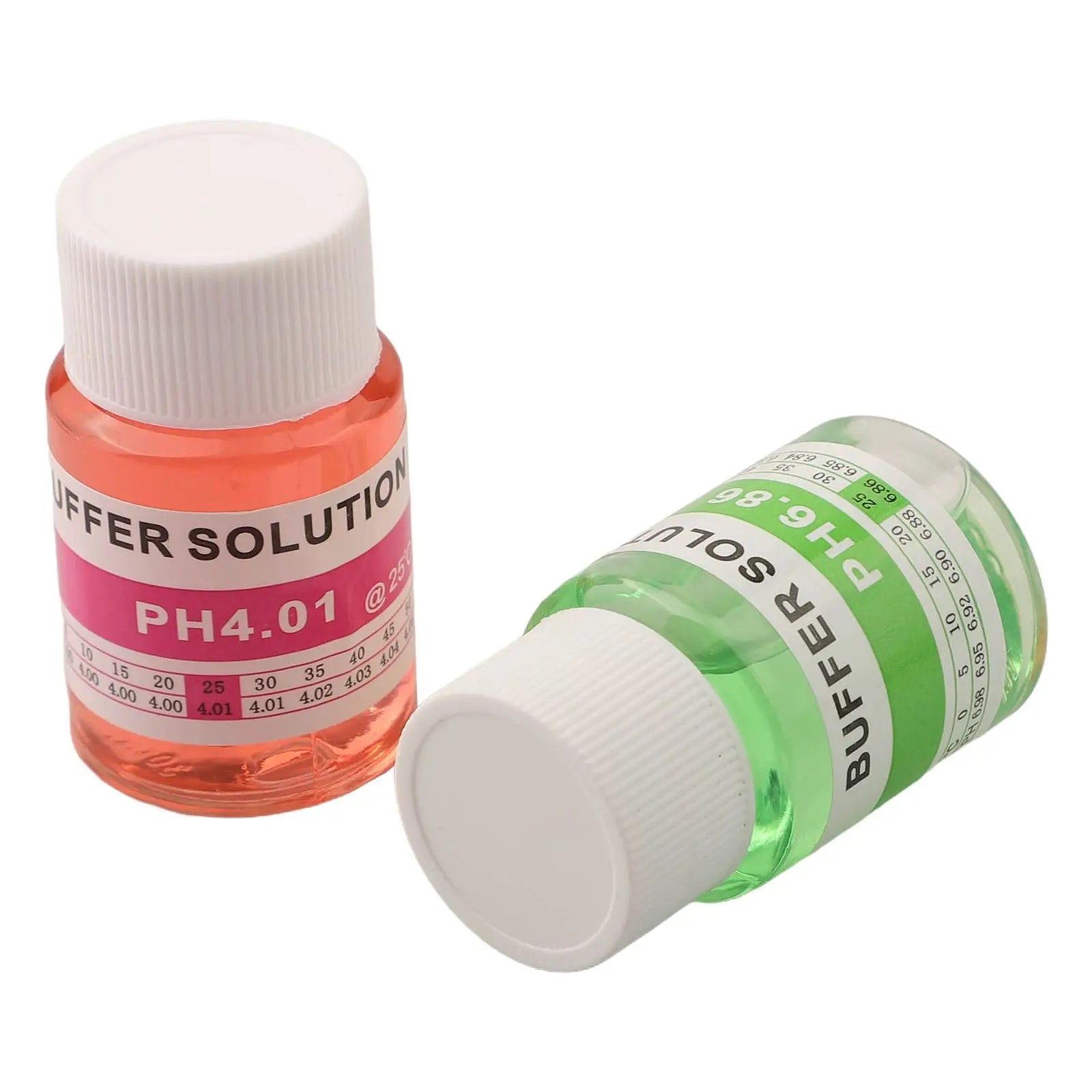 pH Meter Calibration Solution 4.01 6.86 9.18 | Accurate ORP Tester for Plant Growth alternate view