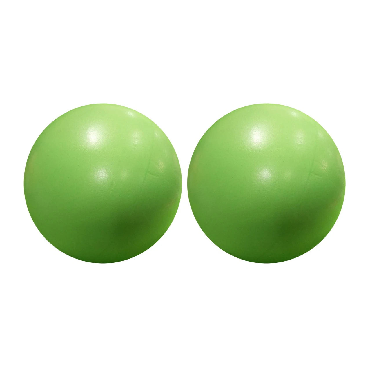 25cm Yoga Balance Ball | Small Pilates Ball for Home Fitness Training detail view