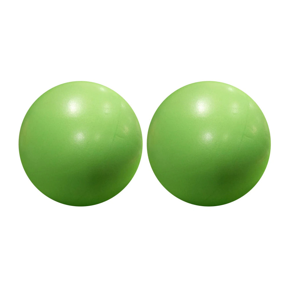 25cm Yoga Balance Ball | Small Pilates Ball for Home Fitness Training detail view