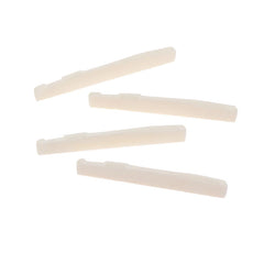 Real Bone Bridge Saddle For Folk Acoustic Guitar 72MM/74MM/76MM/80MM * 12MM detail view