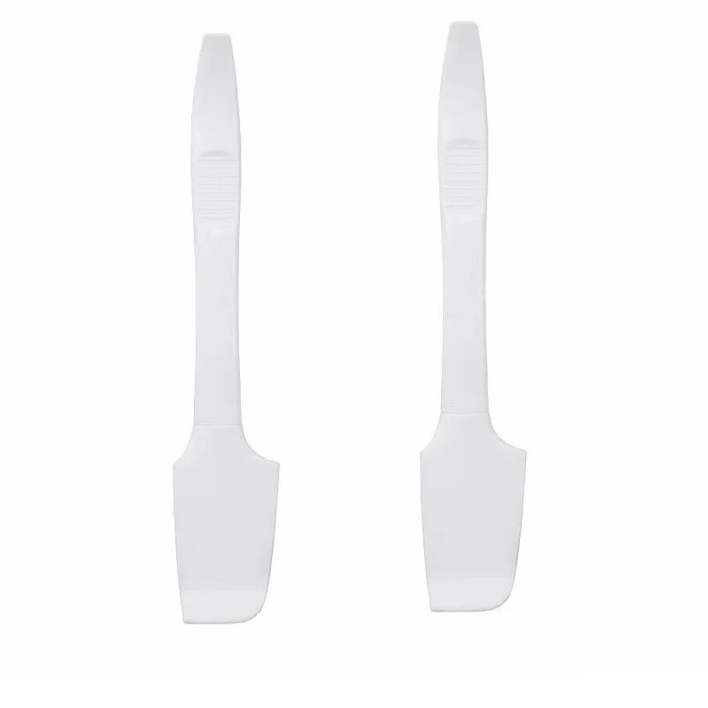 Silicone Jam Spatula with Can Opener End | Multi-Purpose Jar Spreader and Scraper additional angle