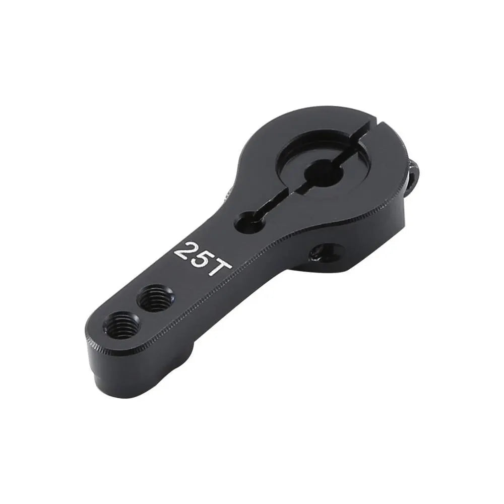 NEEBRC 25T Horn Aluminum Servo Arm for RC Car Truck Crawler Plane Helicopter Robot additional angle