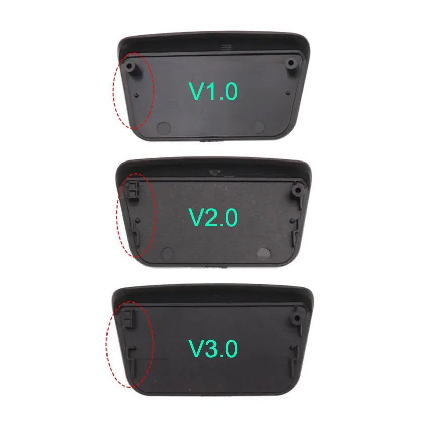 PS5 Touchpad Replacement | Compatible with PS5 V1 V2 V3 Controller BDM-010 020 030 alternate view