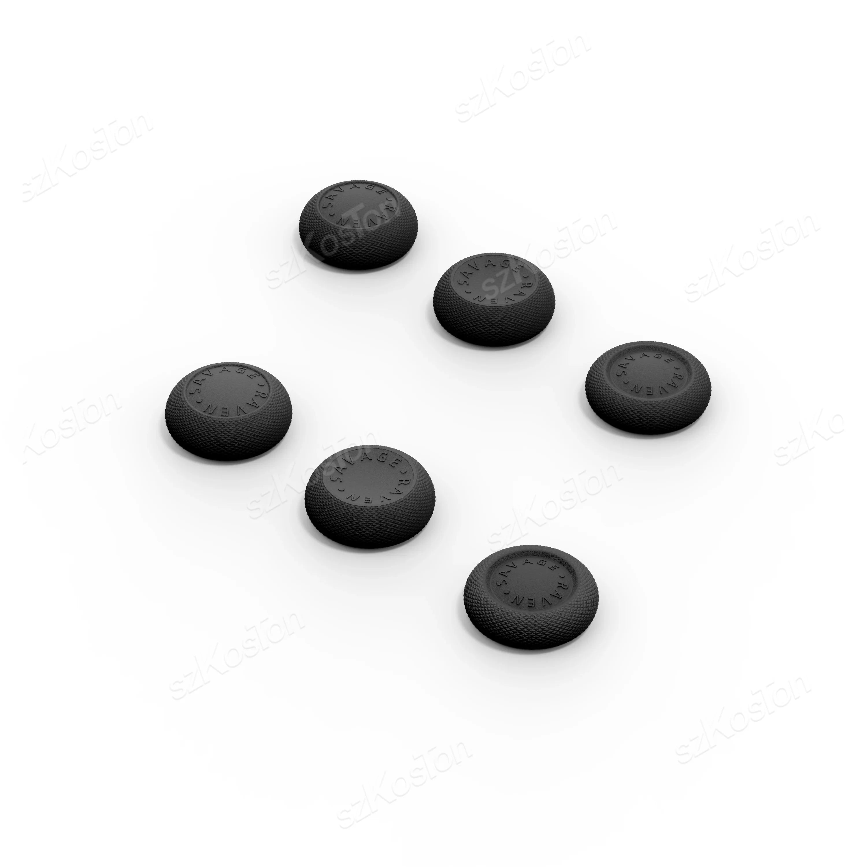 Thumb Grips Caps Set for Switch 2 Handle Joystick Cap Cover Three Model Designs for Swit detail view