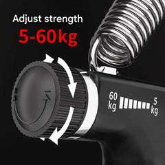 5 Pack Finger Trainer Grip | Hand Grips Strength Device for Men and Women alternate view