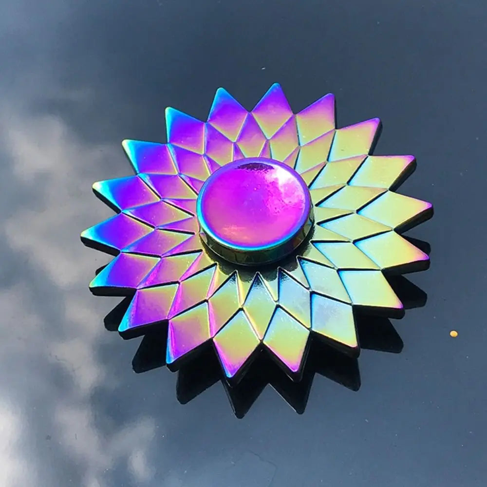 Dragon Wings Metal Hand Spinner | Fidget Toy for Stress Relief lifestyle view
