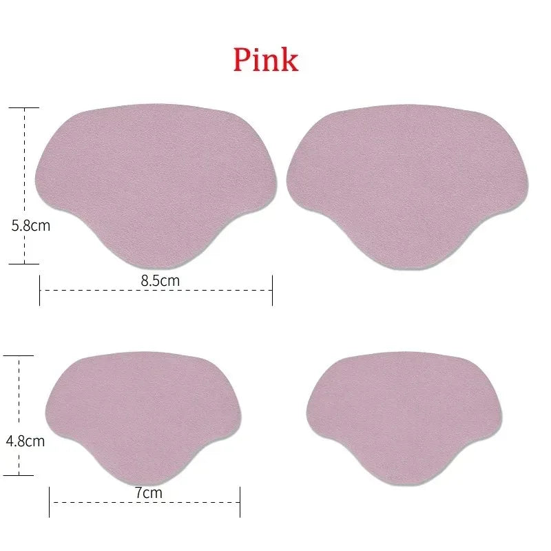 Sneaker Heel Repair Pads | Adjustable Wear-Resistant Shoe Heel Inserts alternate view
