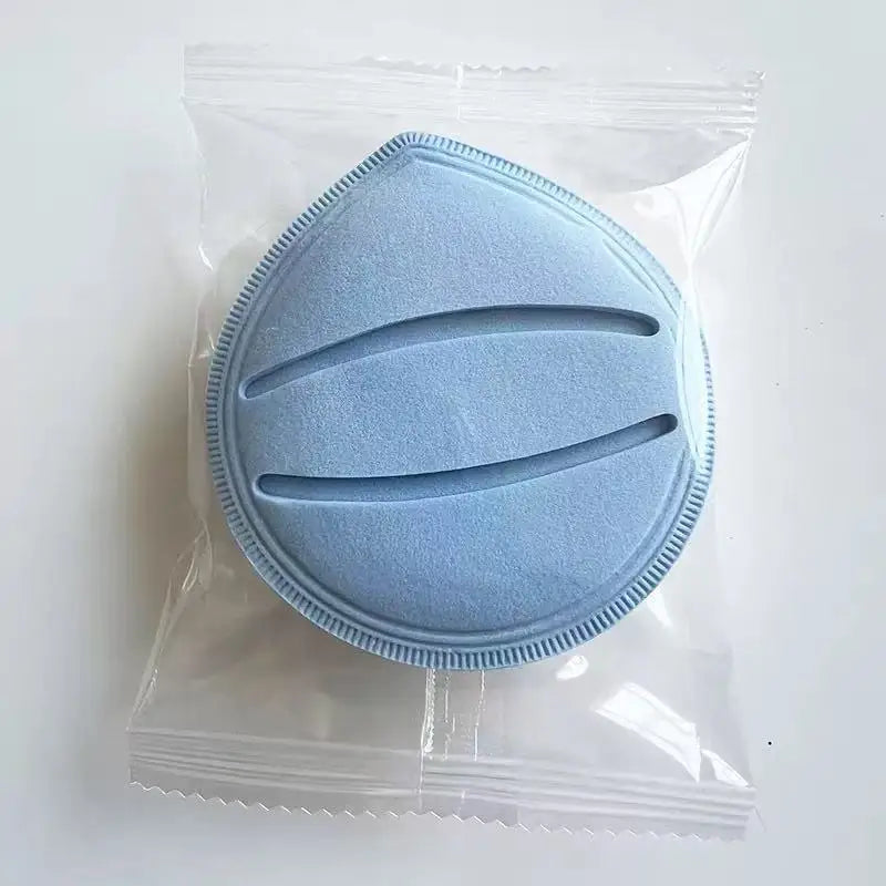Super Thick Makeup Puff | Soft Waterdrop Cosmetic Sponge for Foundation and Concealer lifestyle view