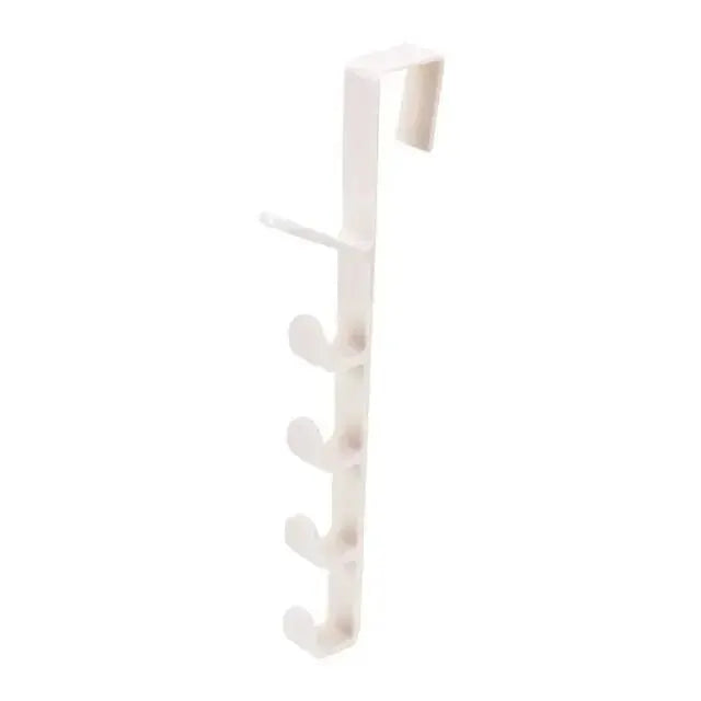 Behind the Door Coat Hook Hanger Storage Rack alternate view