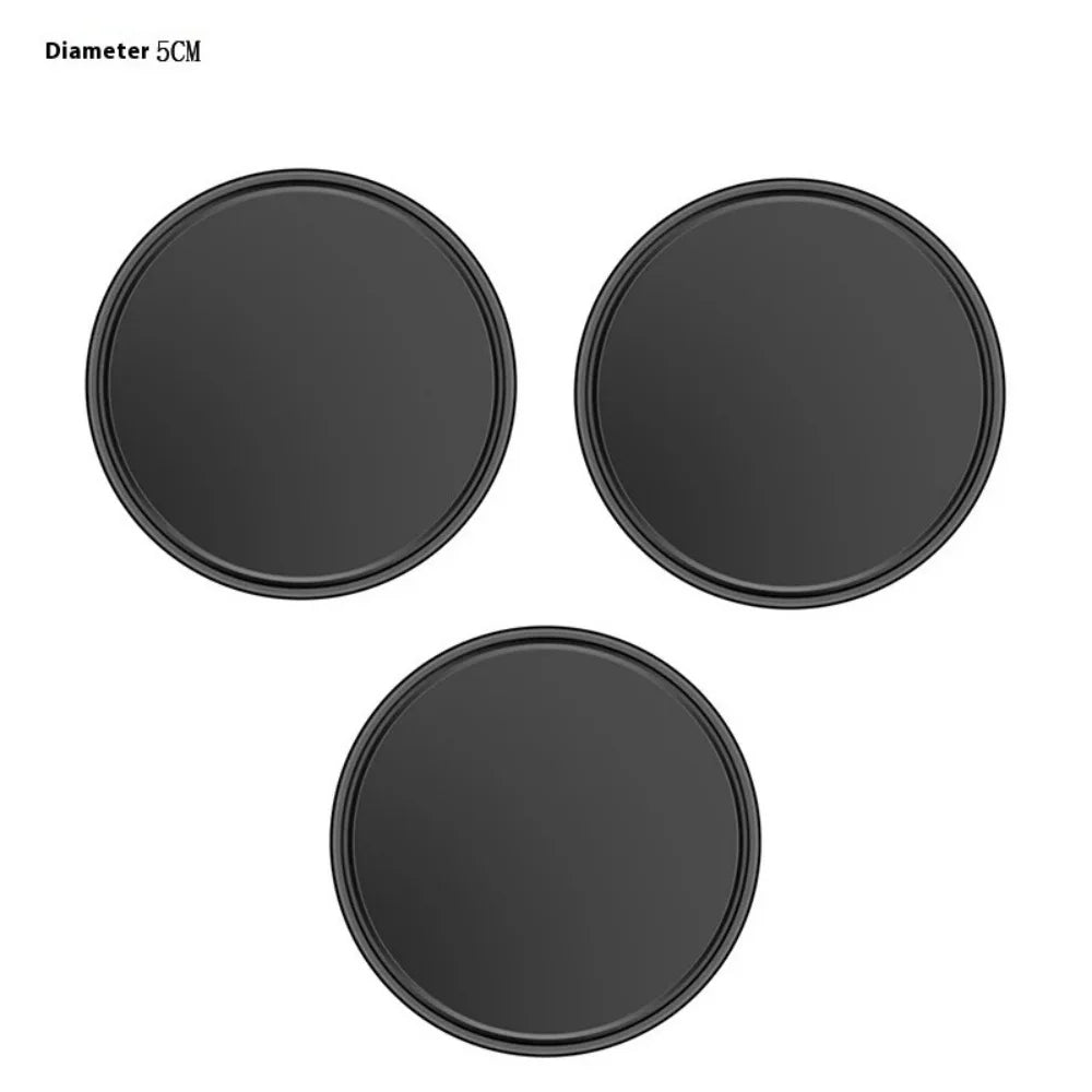 3 Pcs Car Dashboard Non-Slip Silicone Gel Mats close-up view
