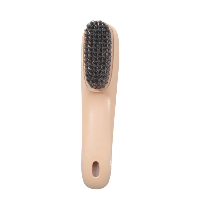 Shoe Cleaning Brush Plastic Clothes Scrubbing Household Multi-functional Cleaning Too alternate view