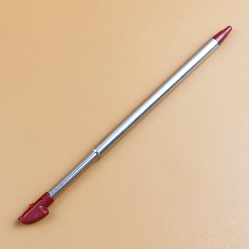 10pcs Plastic Telescopic Stylus Pen Set for 3DS LL XL | Game Console Touch Screen Acce close-up view