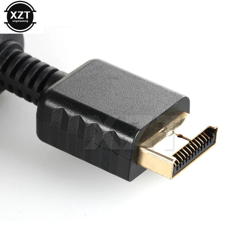 Multi Component Games Audio Video AV Cable to RCA for SONY PS2 PS3 PlayStation SYST additional angle