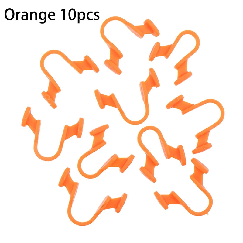 10Pcs Silicone Nose Dilator for Snoring | Anti Snoring Nasal Clip Set close-up view