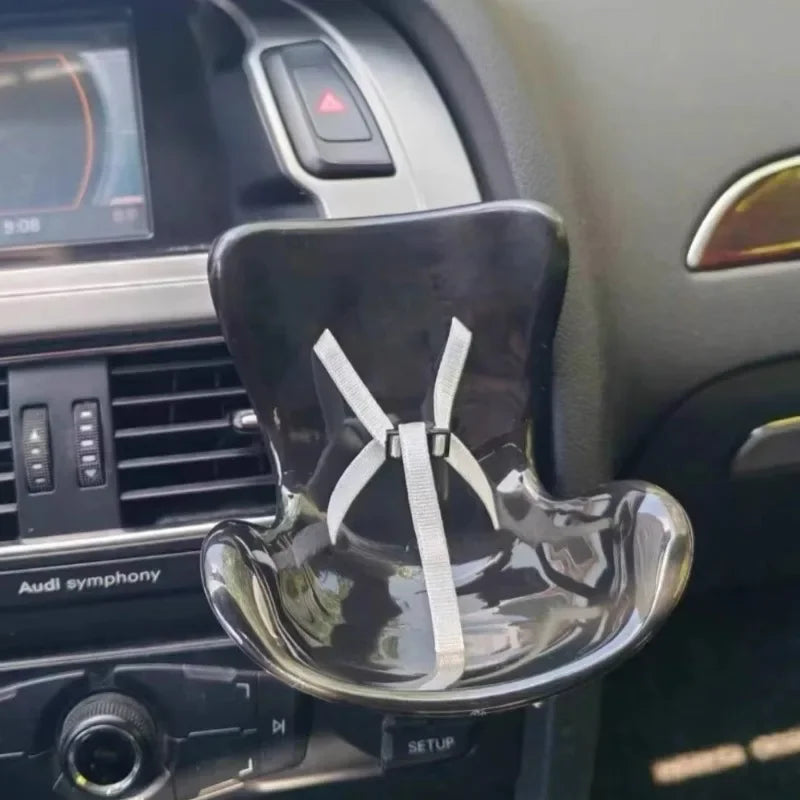 Labubu Doll Car Seat Air Outlet Aromatherapy Decoration - Onlytenbucks.com