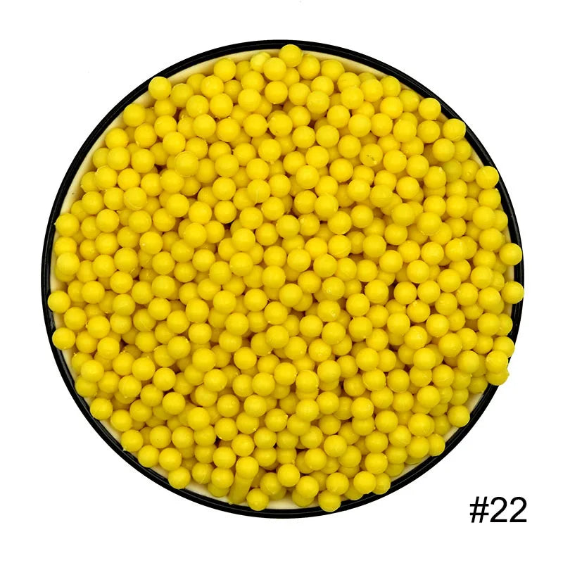 300pcs DIY Water Spray Beads 36 Colors Refill Beads Puzzle Crystal Set Ball Game 3D Hand detail view