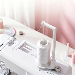 Sewing Machine Spool Holder Vertical Large Spool Holder Anti-Winding Thread Guide Universal   Handmade Sewing Accessories