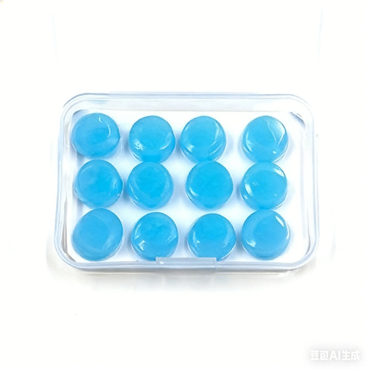 Soundproof Earplugs for Sleep | Silicone Noise Cancelling Earplugs for Men and Women lifestyle view