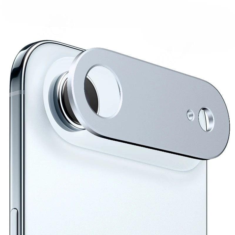 Aluminum Metal Rear Camera Lens Protectors for iPhone 17 Pro Max Air 17Pro 17Air 17ProMax Hollow Lens Cover Ring Film
