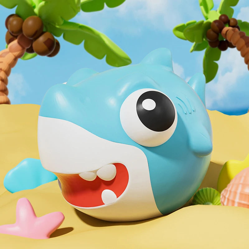 Cartoon Animal Squishy Toy | Pop Eye Stress Relief Fidget additional angle