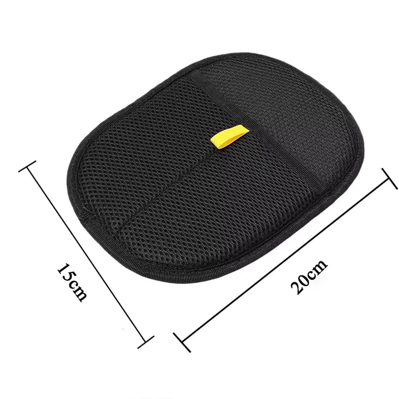 Pet Grooming Gloves Static Dedusting Brush Pet Hair Remover Brush Removing Dog Cat additional angle