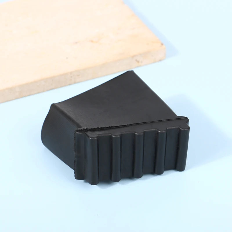 1Pcs Non-Slip Ladder Covers Folding Ladder Feet Foot Pad Leg Rubber Bumper Protector alternate view
