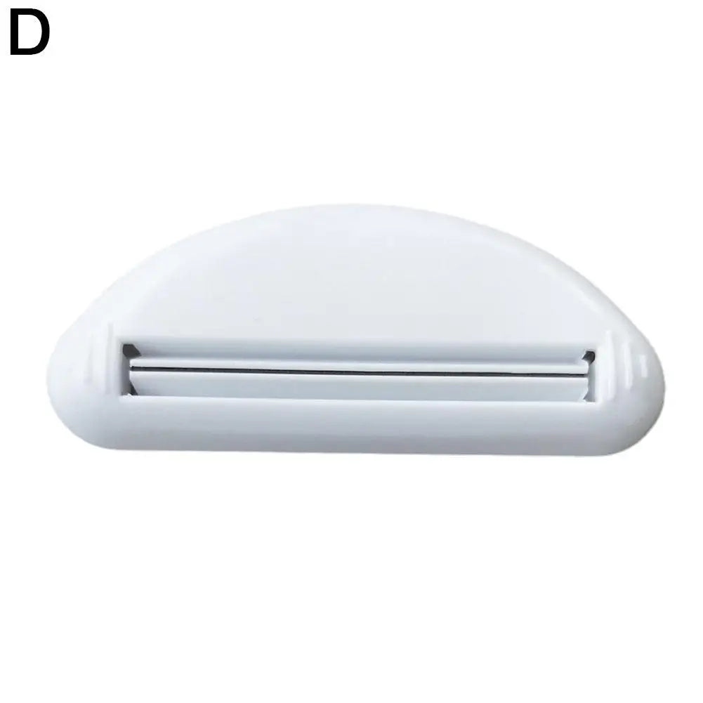1pcs Multifunction Manual Toothpaste Dispenser Cream Tube Squeezer Bathroom Squeeze P alternate view