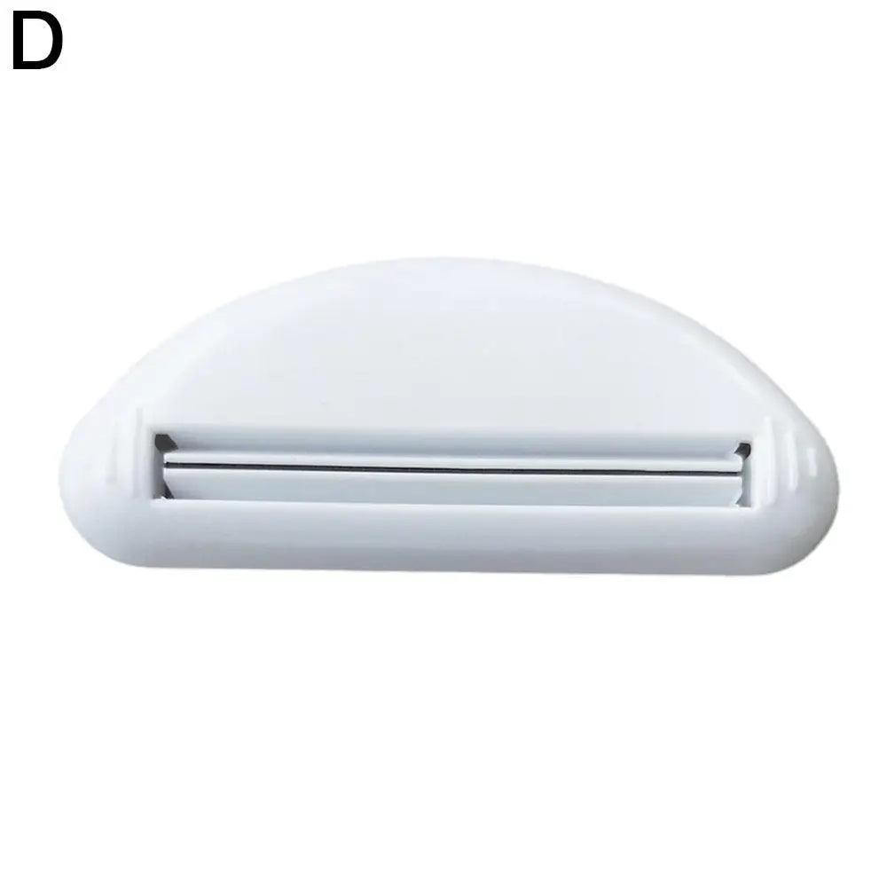 1pcs Multifunction Manual Toothpaste Dispenser Cream Tube Squeezer Bathroom Squeeze P alternate view