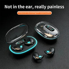 2026 Wireless Bluetooth Earbuds | Noise Cancelling Sport Headphones for Sleep, Gaming and Work