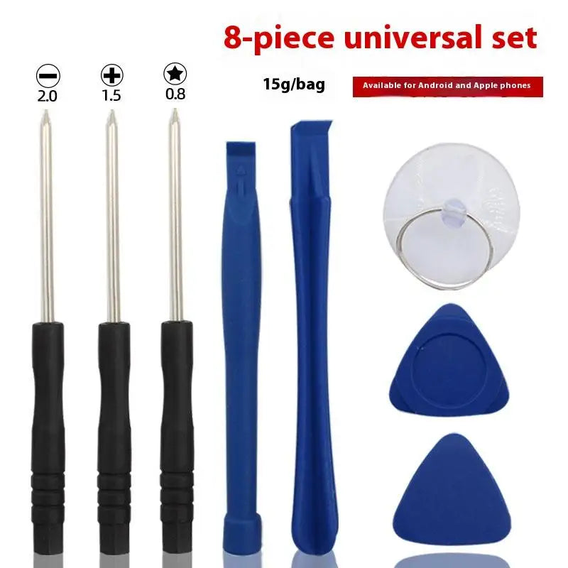 Mini Precision Screwdriver Set | 8-12 Piece Repair Tool Kit for Phones and Electron additional angle