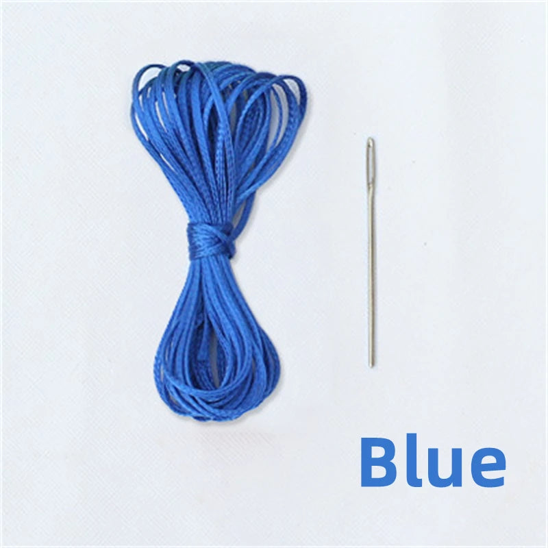 Leather Car Steering Wheel Cover Car Braid On The Steering Wheel 38 CM DIY Universa additional angle