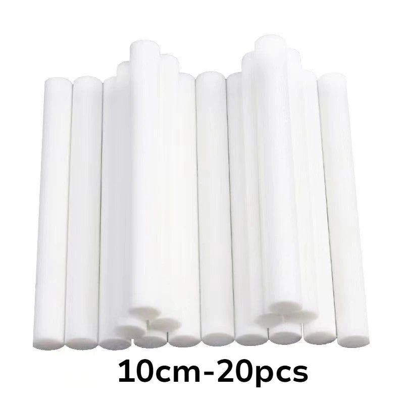 Adjustable Replacement Cotton Rods for Diffuser | Home Fragrance Stick Set alternate view