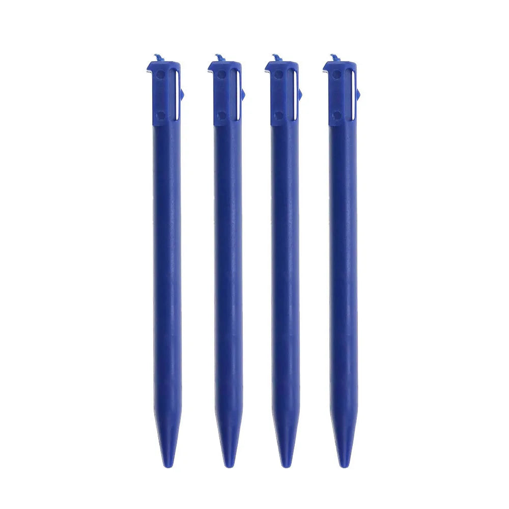 Multi-Color Stylus Pen Set | 4-Pack Touchscreen Pens for Nintendo 3DS alternate view