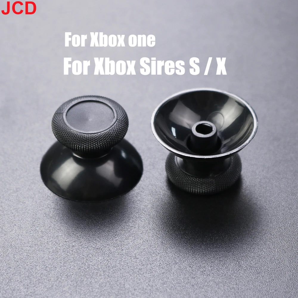 Controller Thumbstick Grips Set | Universal Replacement Analog Stick Caps for PS2 PS3 alternate view