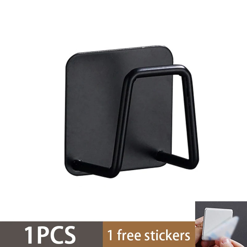 Kitchen Sink Sponge Holder Stainless Steel Sponge Holder Kitchen Sponge Holder Sink A lifestyle view