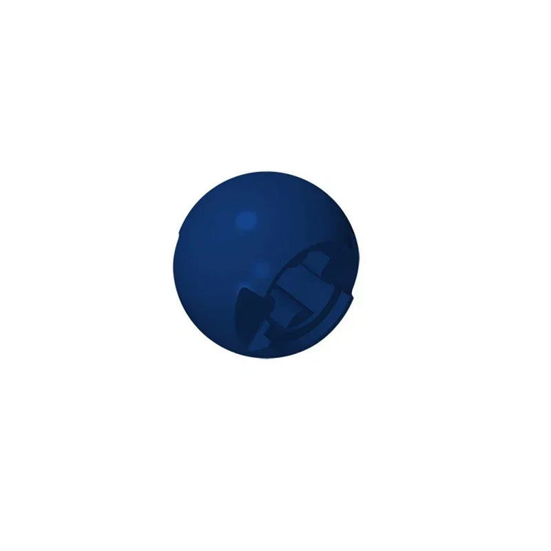 Gobricks GDS-1056 Technical Ball Joint with Through Axle Hole | Compatible Building B lifestyle view