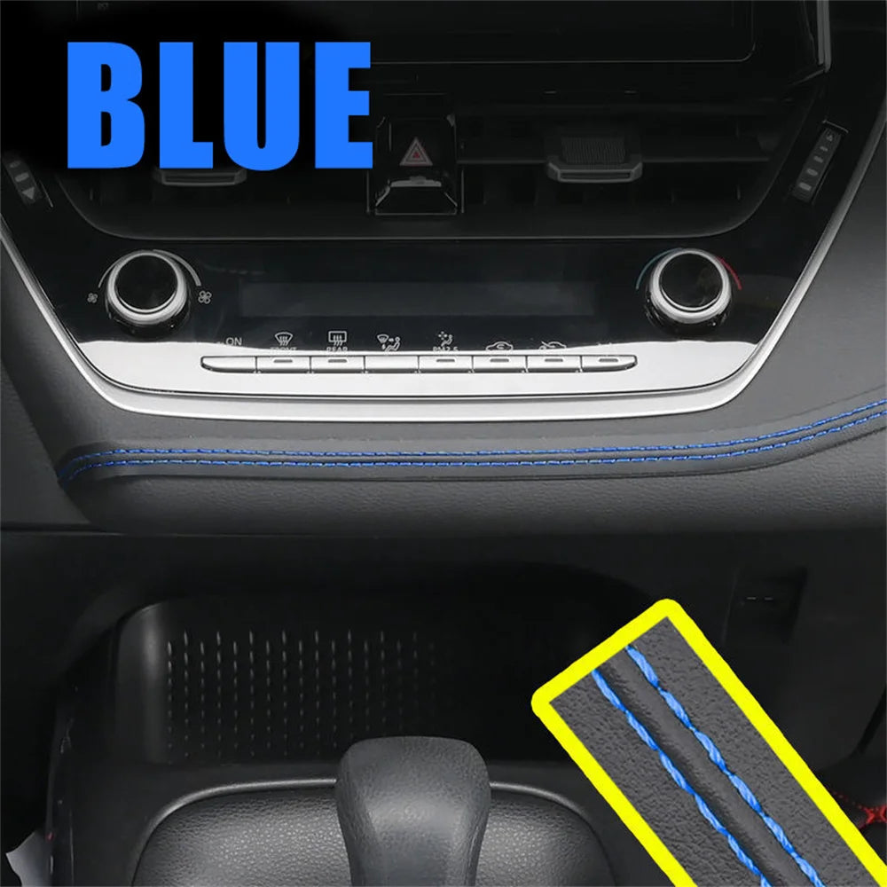 Car Interior Trim Strip Decorative Line
