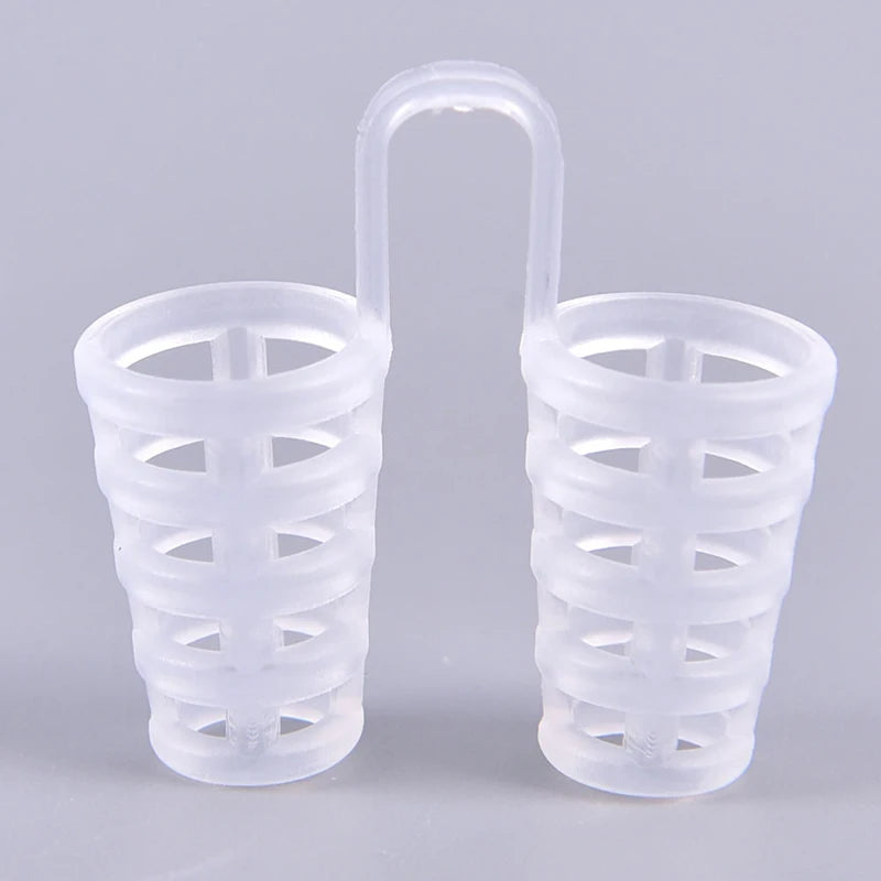 Anti Snore Nose Clip | Quiet Sleep Aid for Snoring Relief detail view