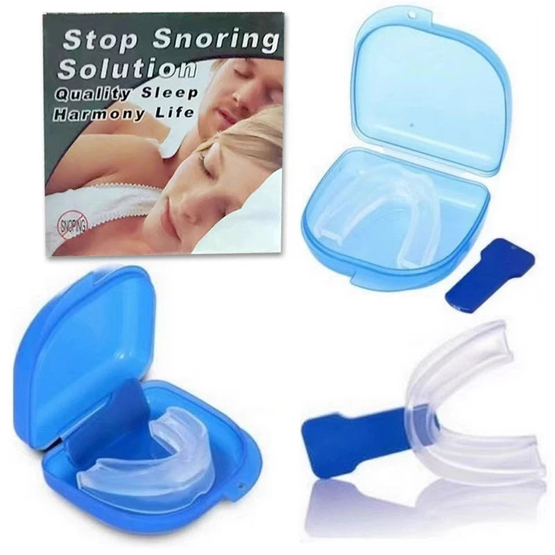 Snoring Mouthpiece for Better Sleep | Anti Snore Dental Guard alternate view