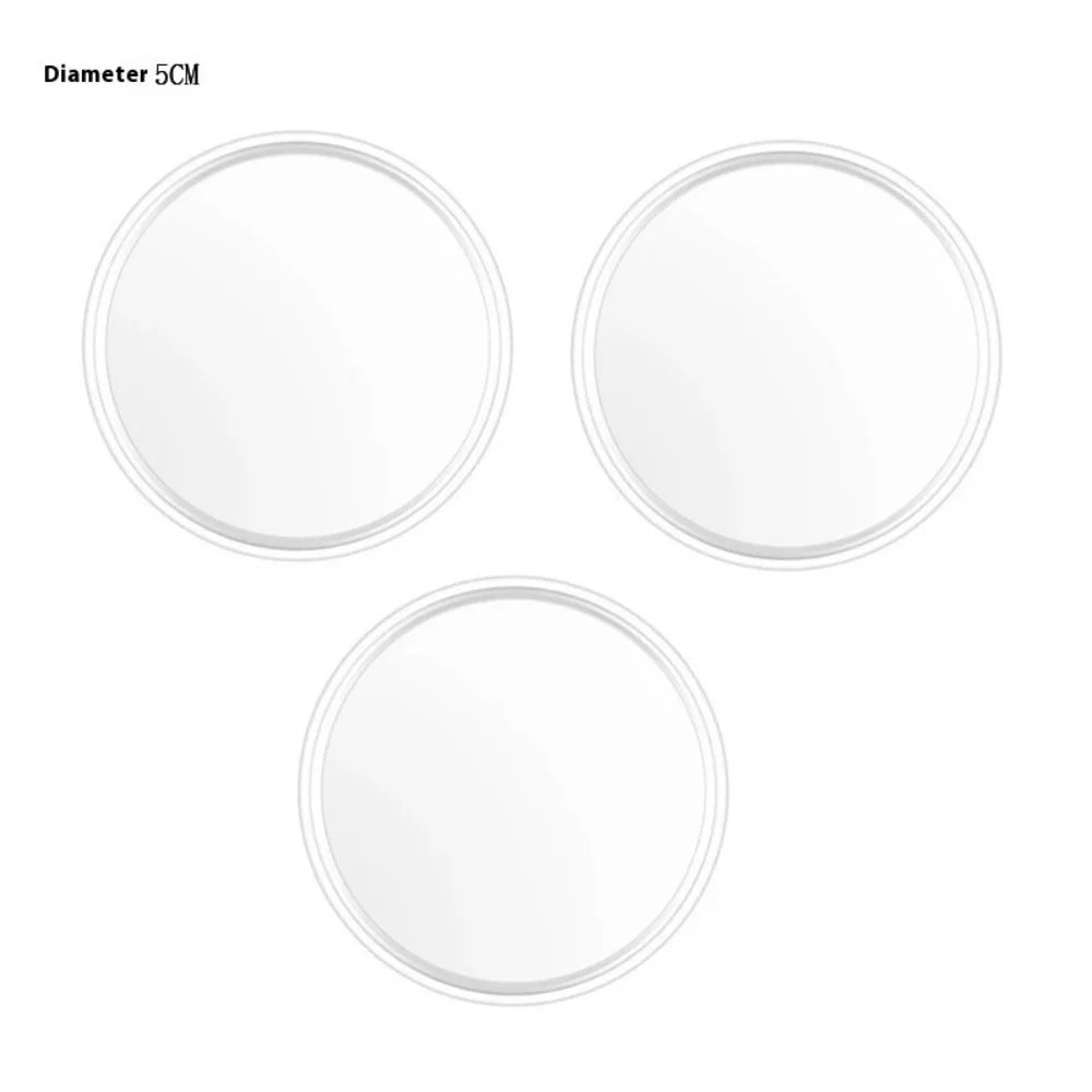 3 Pcs Car Dashboard Non-Slip Silicone Gel Mats detail view