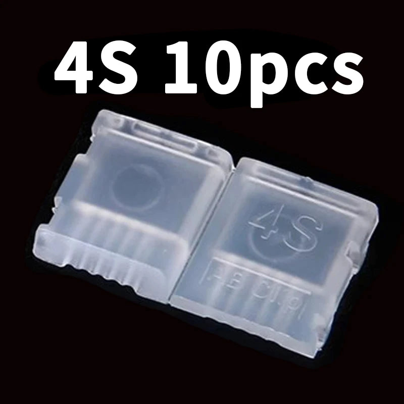 10/20pcs/lot 2S 3S 4S 5S 6S JST-XH Balanced Head Protection Balance Plug Savers AB Cl lifestyle view