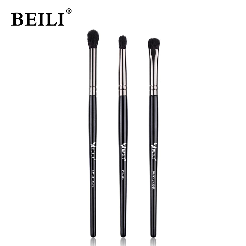 Upgraded Crescent Design Foundation Makeup Brush Ultra-thin Smooth Application Liquid lifestyle view