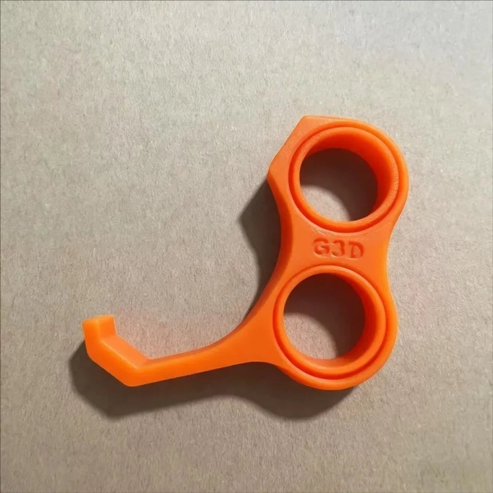 Ergonomic Phone Holder Ring Stand for Xiaomi Samsung HUAWEI iPhone close-up view