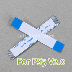 PS5 Controller Flex Cable Kit V1 V2 V3 LR Version | Replacement Ribbon Cable Set detail view