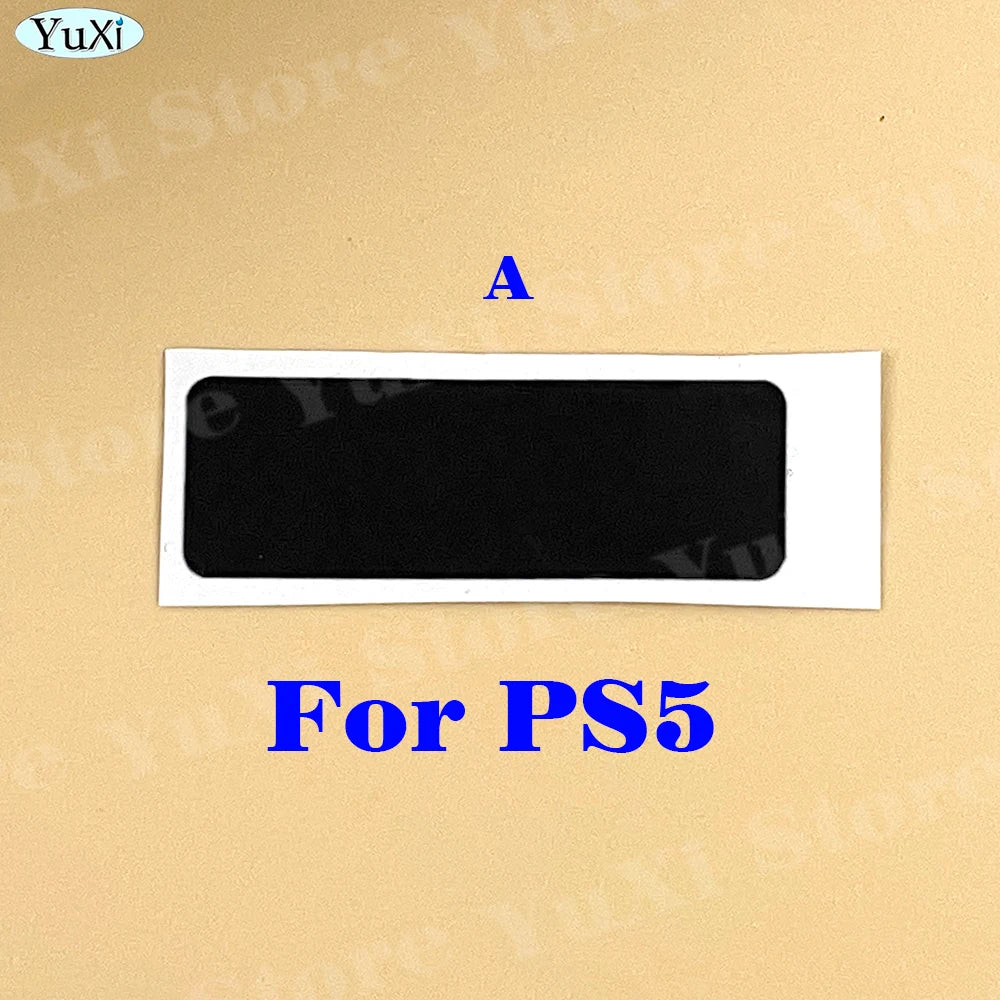 Console Seal Warranty Sticker Kit for PS4 Pro, PS4 Slim, PS5, PS3 | Game Console Labe lifestyle view