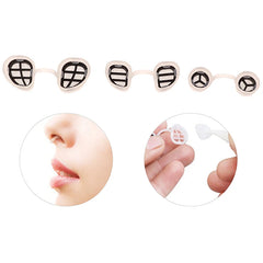 Invisible Nasal Filters | Anti Pollution & Allergy Nasal Dust Filter for Clean Breathing detail view