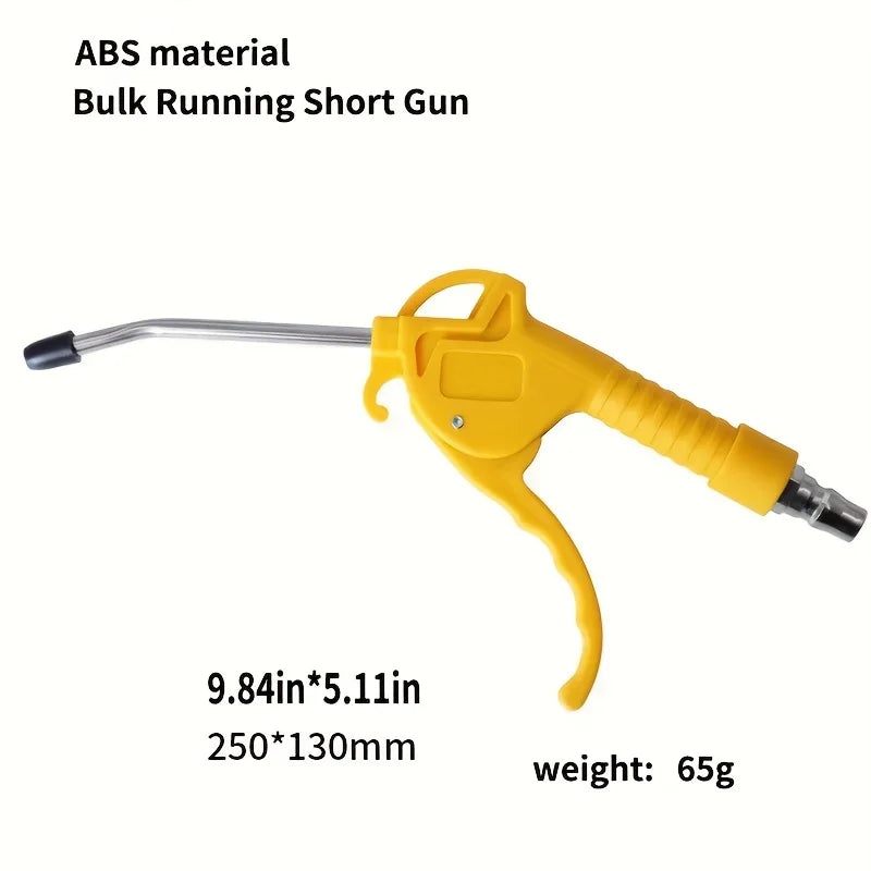 High Pressure Air Blower | Rust Proof Pneumatic Cleaning Tool close-up view